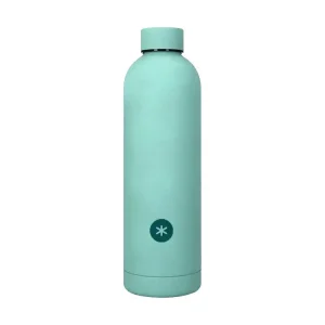 BOTELLA ISOTERMICA ANTARTIK 750 ML MENTA