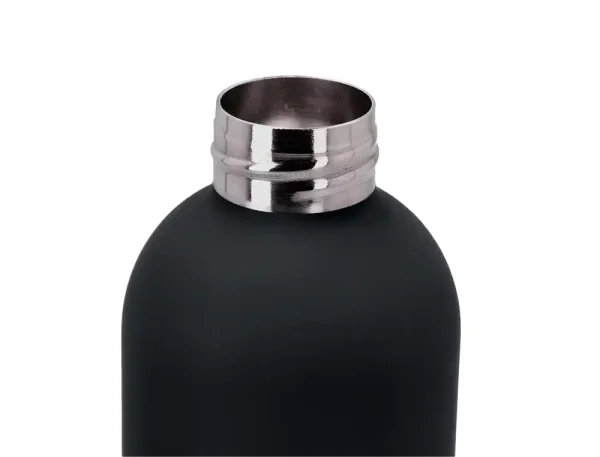 BOTELLA ISOTERMICA ANTARTIK 750 ML NEGRA - Imagen 3