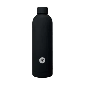 BOTELLA ISOTERMICA ANTARTIK 750 ML NEGRA