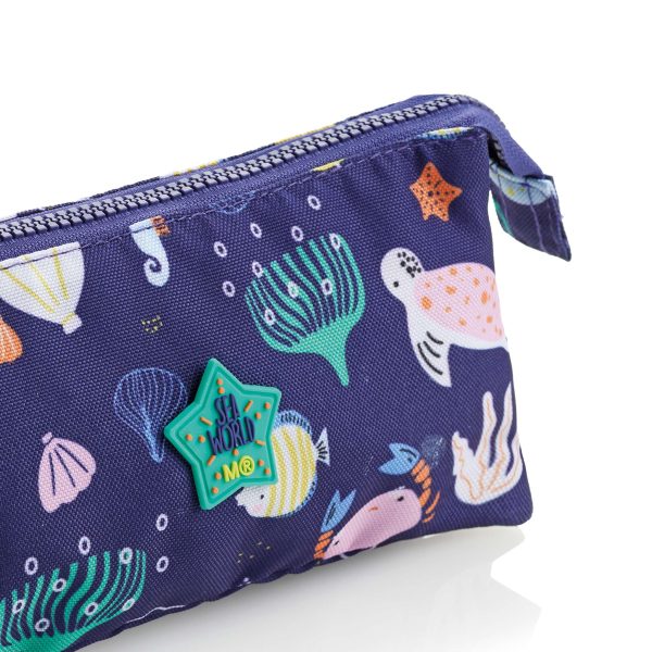 ESTUCHE MIQUELRIUS TRIPLE SEA WORLD - Imagen 3