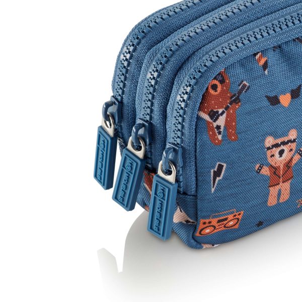 ESTUCHE MIQUELRIUS TRIPLE ROCK STAR - Imagen 2