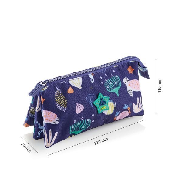 ESTUCHE MIQUELRIUS TRIPLE SEA WORLD - Imagen 2