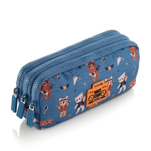ESTUCHE MIQUELRIUS TRIPLE ROCK STAR