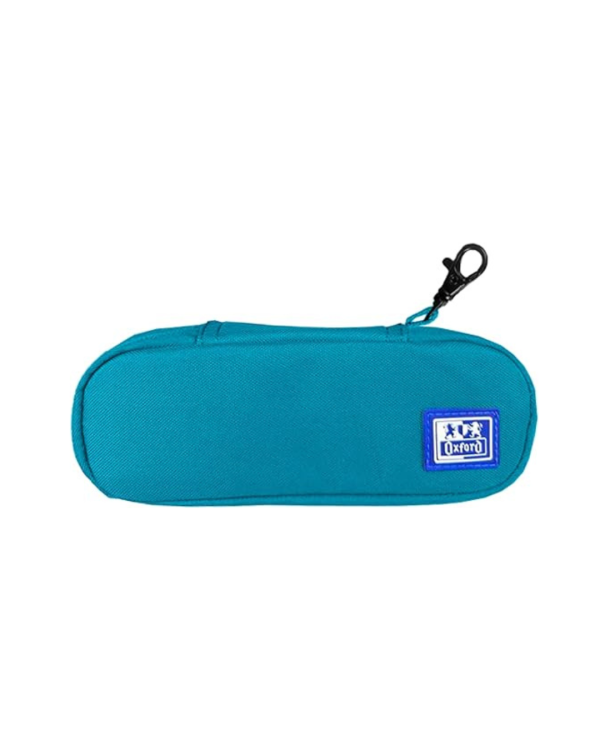 ESTUCHE CON GANCHO KANGOO OXFORD AQUA