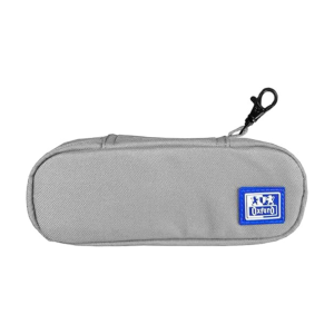 ESTUCHE CON GANCHO KANGOO OXFORD GRIS