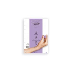 RECAMBIO CUADERNO CARCHIVO INGENIOX A5 RAYADAS