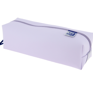 ESTUCHE OXFORD KANGOO GRANDE MORADO PASTEL