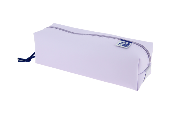 ESTUCHE OXFORD KANGOO GRANDE MORADO PASTEL