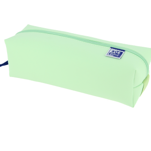 ESTUCHE OXFORD KANGOO GRANDE VERDE PASTEL