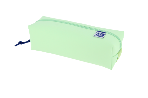 ESTUCHE OXFORD KANGOO GRANDE VERDE PASTEL