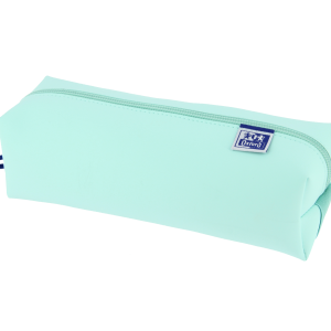 ESTUCHE OXFORD KANGOO GRANDE AZUL PASTEL