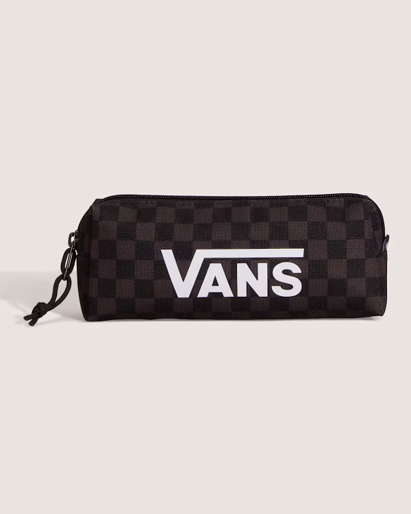 ESTUCHE VANS OTW CUADROS NEGRO