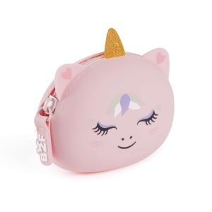 MONEDERO SILICONA APLI UNICORNIO