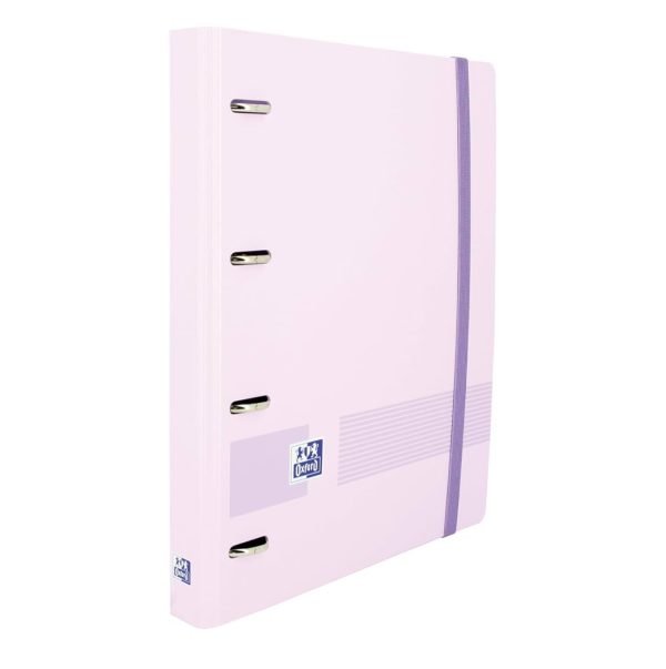 PORTABLOC OXFORD C/RECAM. +PIZARRA EXTRAIBLE MORADO PASTEL
