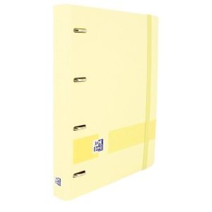 PORTABLOC OXFORD C/RECAM. +PIZARRA EXTRAIBLE AMARILLO PASTEL