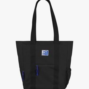 BOLSO TOTE OXFORD B-TRENDY NEGRO