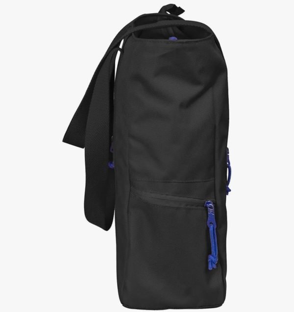 BOLSO TOTE OXFORD B-TRENDY NEGRO - Imagen 3