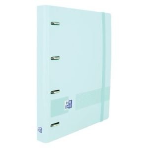 PORTABLOC OXFORD C/RECAM.+PIZARRA EXTRAIBLE AZUL PASTEL