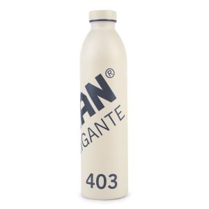 BOTELLA ISOTERMICA MILAN 946ML SERIE GIGANTE BLANCO
