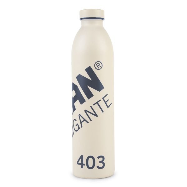 BOTELLA ISOTERMICA MILAN 946ML SERIE GIGANTE BLANCO