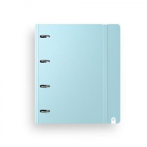 PORTABLOC CARCHIVO POLYFOAM SOFT CELESTE PASTEL