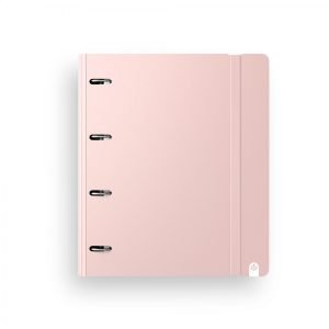 PORTABLOC CARCHIVO POLYFOAM SOFT ROSA PASTEL