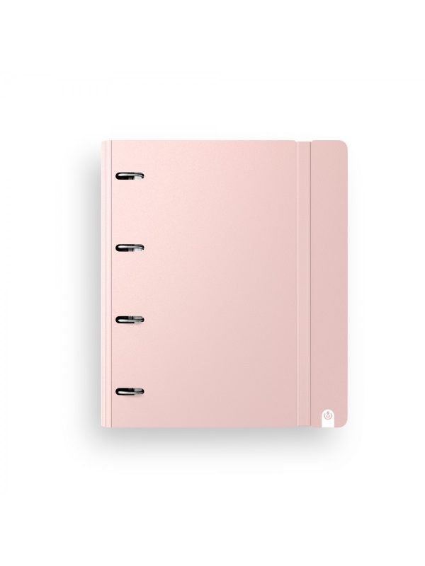 PORTABLOC CARCHIVO POLYFOAM SOFT ROSA PASTEL