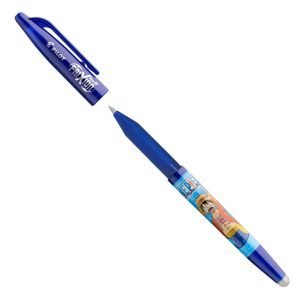 BOLÍGRAFO BORRABLE PILOT FRIXION ONE PIECE TAPÓN AZUL