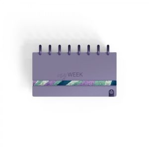 PLANIFICADOR CARCHIVO SEMANAL MY WEEK CHECK LIST MALVA