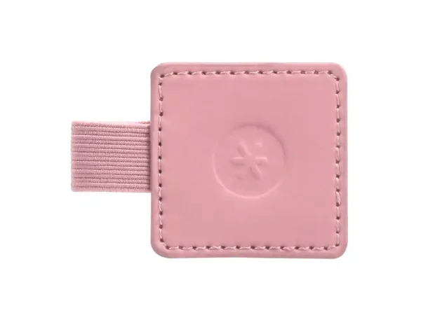 PORTABOLIGRAFOS ADHESIVO ANTARTIK ROSA - Imagen 2