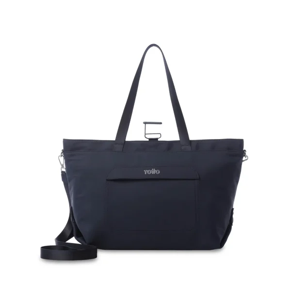BOLSO TOTTO MADRID AZUL MARINO