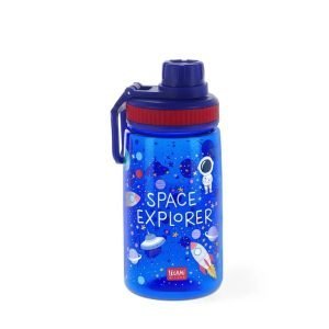BOTELLA INFANTIL 400ML LEGAMI ESPACIO