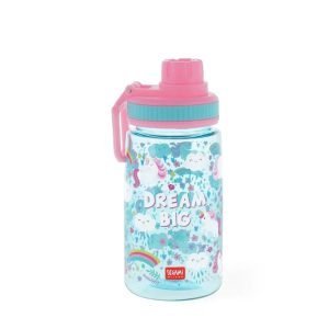 BOTELLA INFANTIL 400ML LEGAMI UNICORNIO