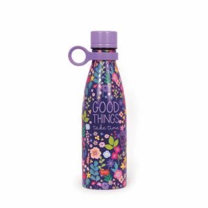 BOTELLA ISOTÉRMICA 500ML LEGAMI FLOWER