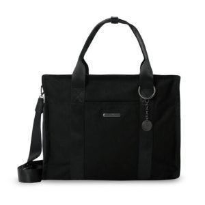 BOLSO TOTTO TOTE BAG M NEGRO
