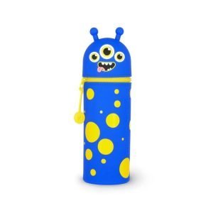 ESTUCHE SILICONA 2-1 LEGAMI MONSTER