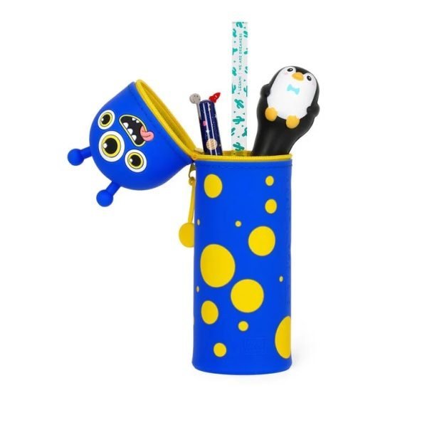 ESTUCHE SILICONA 2-1 LEGAMI MONSTER - Imagen 2