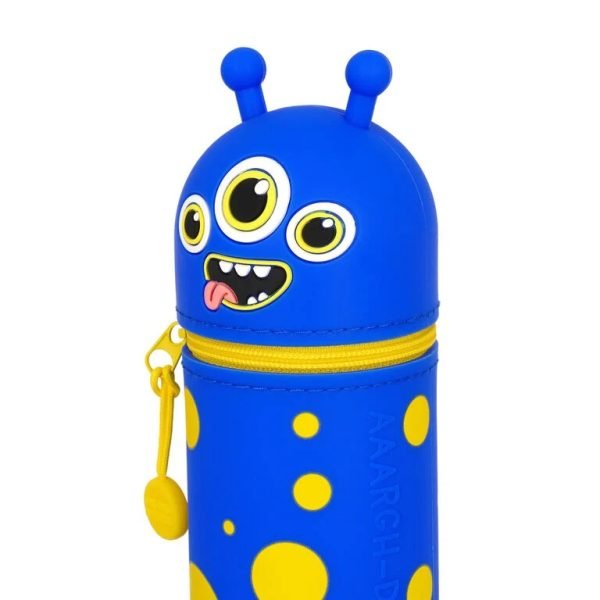 ESTUCHE SILICONA 2-1 LEGAMI MONSTER - Imagen 5
