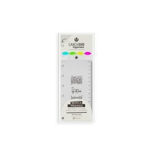 MARCAPÁGINAS CUADERNO CARCHIVO INGENIOX