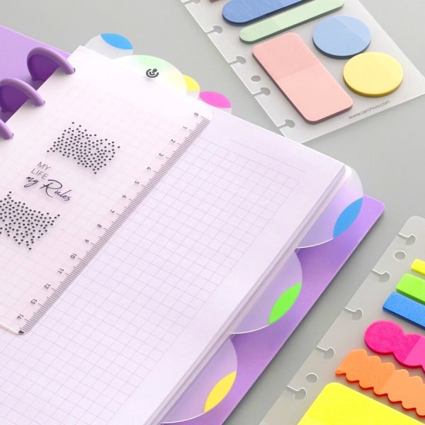 MARCAPÁGINAS CUADERNO CARCHIVO INGENIOX - Imagen 2