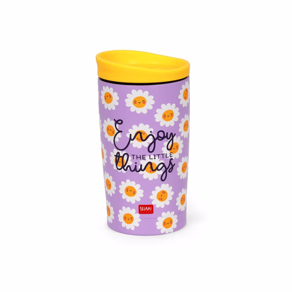 VASO TÉRMICO LEGAMI DAISY