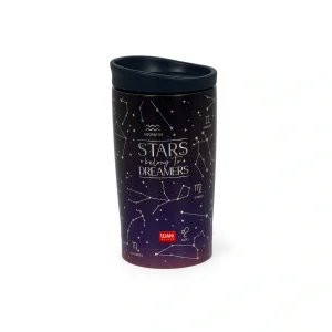 VASO TÉRMICO LEGAMI STARS