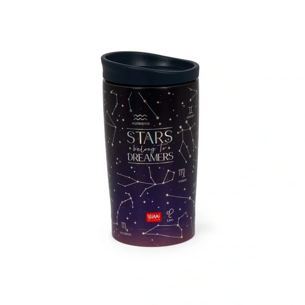VASO TÉRMICO LEGAMI STARS