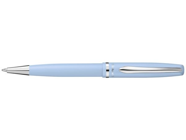 BOLÍGRAFO PELIKAN JAZZ PASTEL AZUL TINTA AZUL - Imagen 2