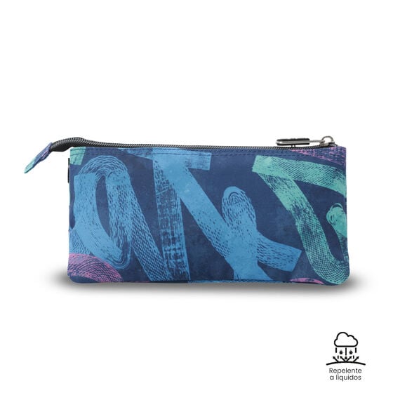 ESTUCHE TOTTO TRIPLE ROOMIN - Imagen 2