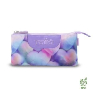 ESTUCHE TOTTO TRIPLE KORY