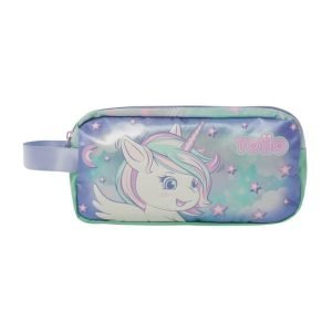 ESTUCHE TOTTO DOBLE MAGIC DREAMS UNICORNIO