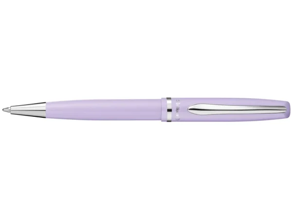 BOLÍGRAFO PELIKAN JAZZ PASTEL LAVANDA TINTA AZUL - Imagen 2