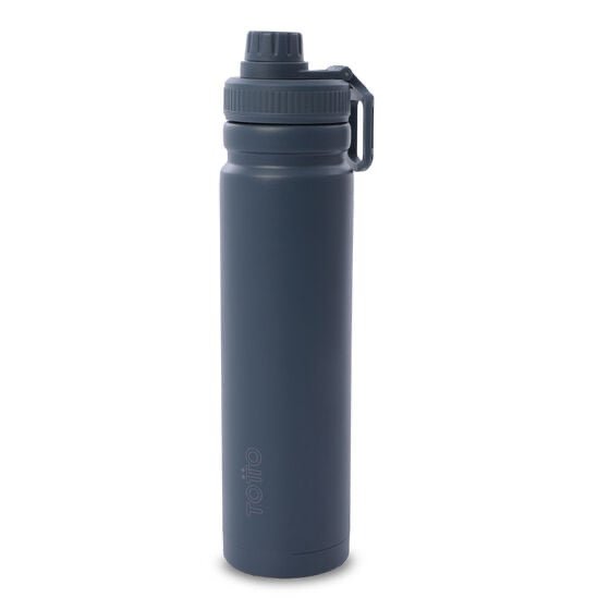 BOTELLA TOTTO ISOTÉRMICA 750ML AZUL MARINO