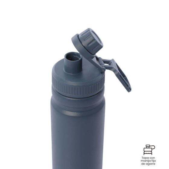 BOTELLA TOTTO ISOTÉRMICA 750ML AZUL MARINO - Imagen 3